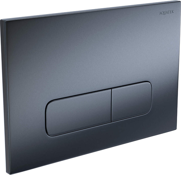 Изображение товара Инсталляция для унитаза Aquatek Pneumo S50 INSP01.KKI02.PNS09 (с кнопкой и креплением)