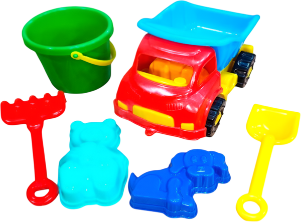 Изображение товара Набор игрушек для песочницы Toybola ТВ-159-2