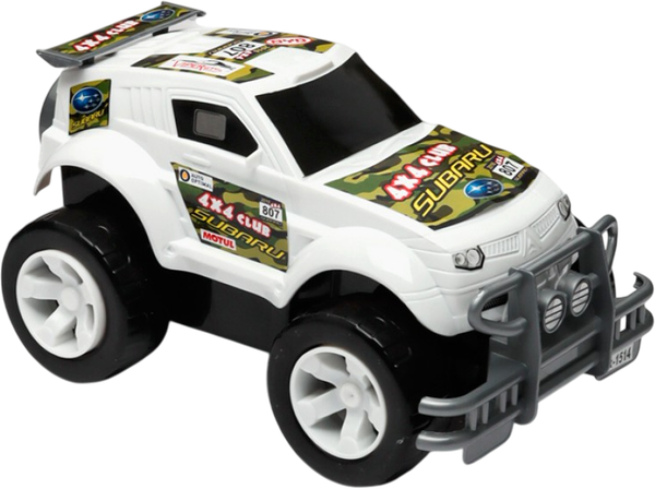 Изображение товара Автомобиль игрушечный Toybola Джип / Zak-1514