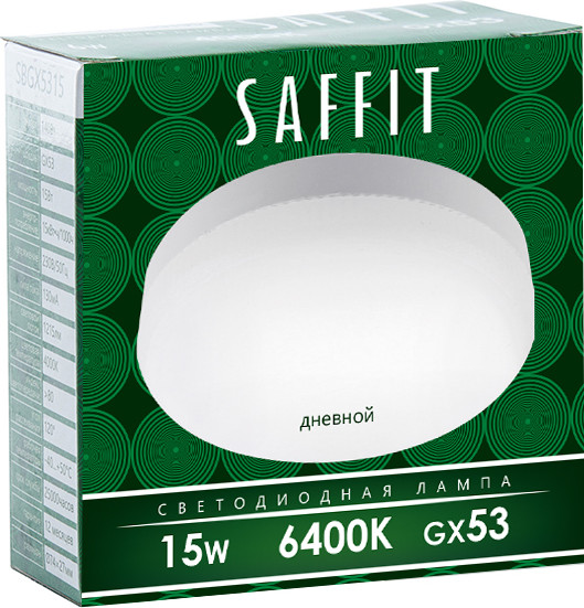 Изображение товара Лампа Saffit SBGX5315 / 55193