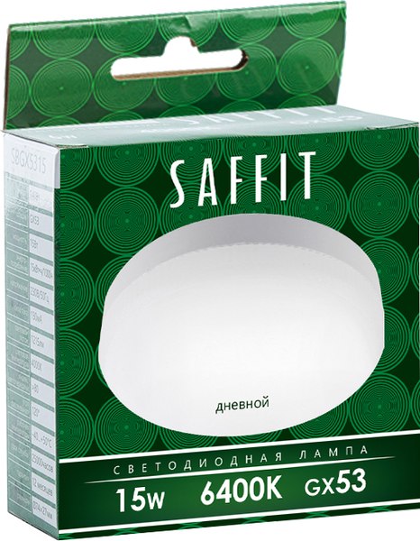 Изображение товара Лампа Saffit SBGX5315 / 55193