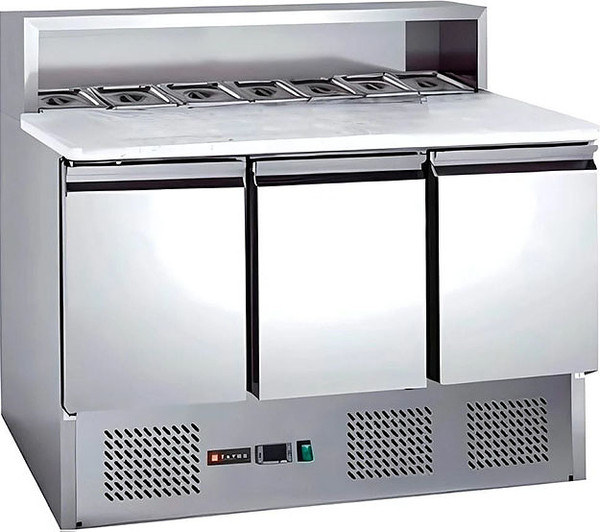 Изображение товара Стол для пиццы Tatra TPZGNL3 V ST