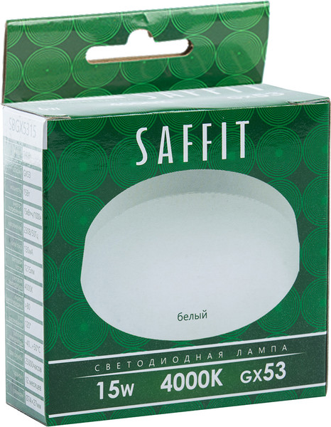 Изображение товара Лампа Saffit SBGX5315 / 55192