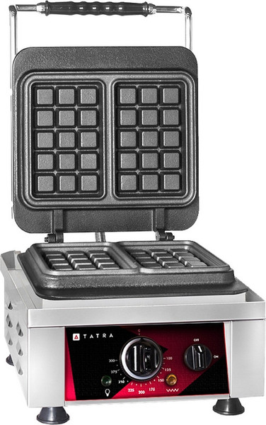 Изображение товара Профессиональная вафельница Tatra TWI 1 Bruxelles