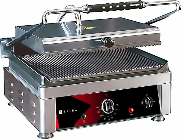 Изображение товара Профессиональный гриль Tatra TCG 2525 RR