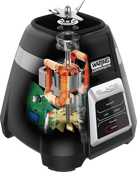 Изображение товара Профессиональный блендер Waring BB320E