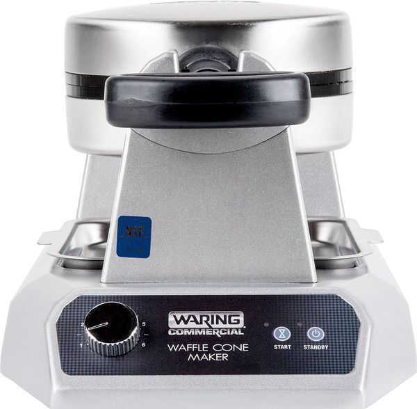 Изображение товара Профессиональная вафельница Waring WWCM180E