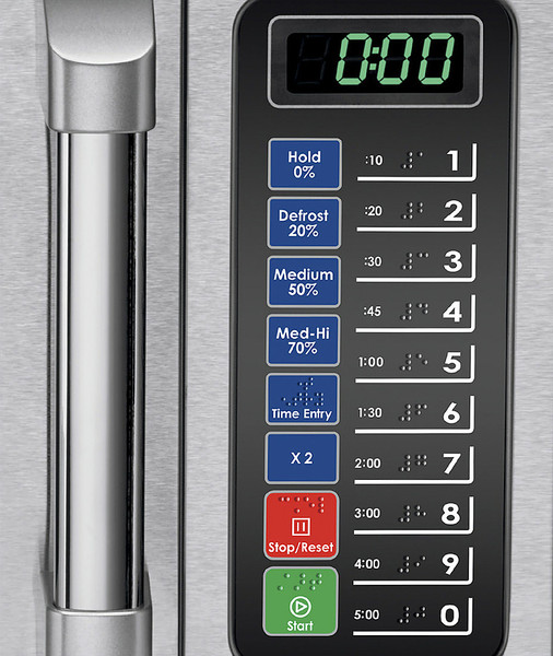 Изображение товара Профессиональная микроволновая печь Waring WMO90E