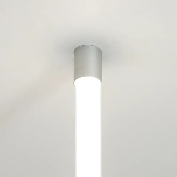 Изображение товара Набор креплений для гибкого неона Arlight MOONLIGHT-VT-CEILING-D25 / 037491