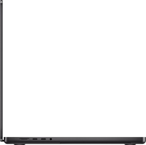 Изображение товара Ноутбук Apple MacBook Pro 16'' M4 Pro 24GB/512GB MX2X3LL/A A3403 (черный космос)