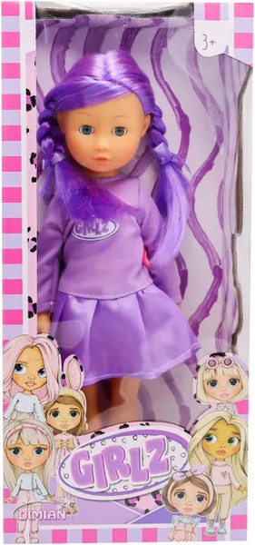 Изображение товара Кукла Bambina Bebe BD1688-1