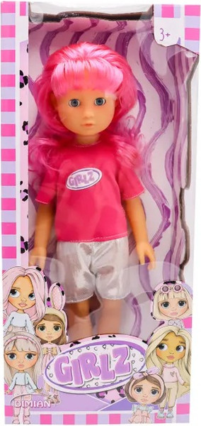 Изображение товара Кукла Bambina Bebe BD1688-3