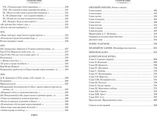 Изображение товара Книга Азбука Собрание сочинений, твердая обложка (Пушкин Александр)