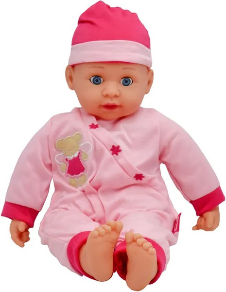 Изображение товара Пупс с аксессуарами Bambina Bebe Знает 50 слов / BD310N-1