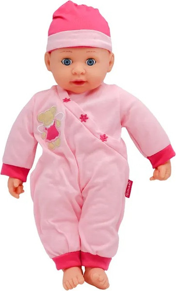 Изображение товара Пупс с аксессуарами Bambina Bebe Знает 50 слов / BD310N-1
