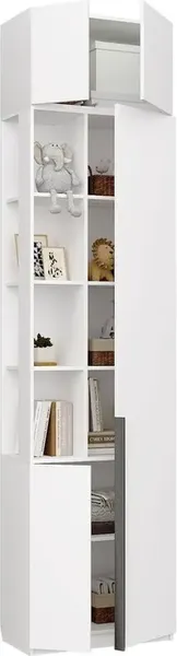 Изображение товара Антресоль Аквилон Чарли № 5.2.1 (белое сияние)