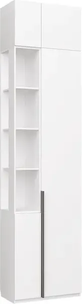 Изображение товара Антресоль Аквилон Чарли № 5.2.1 (белое сияние)