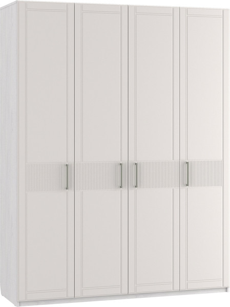 Изображение товара Шкаф Аквилон Андрэа №24 (ясень анкор светлый/крем)