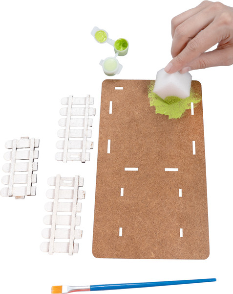 Изображение товара Набор для творчества Десятое королевство Декор своими руками Чайный домик. Лето в деревне / 05425