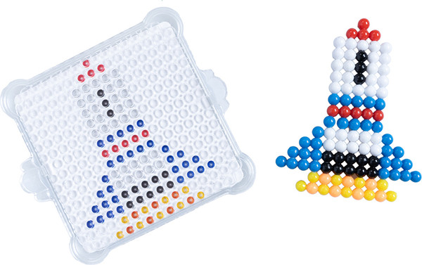 Изображение товара Развивающая игра Десятое королевство Аквамозаика. Космос / 05774