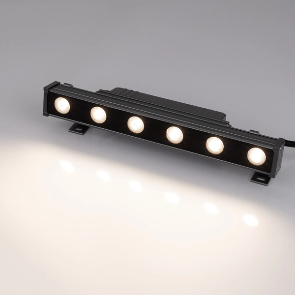 Изображение товара Прожектор Arlight LED AR-LINE-300-6W Day4000 GR 30deg 230V / 045363