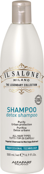 Изображение товара Шампунь для волос Alfaparf Milano Il Salone Milano Detox (500мл)