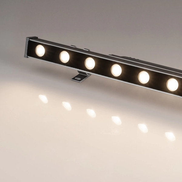 Изображение товара Прожектор Arlight LED AR-LINE-500-9W Day4000 GR 15x60deg 230V / 041723