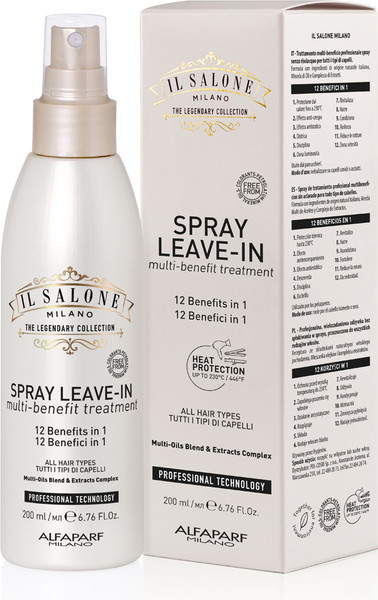 Изображение товара Спрей для волос Alfaparf Milano Il Salone Milano Multi-Benefit Treatment (200мл)
