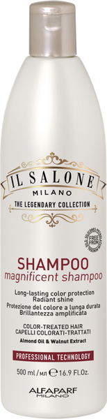 Изображение товара Шампунь для волос Alfaparf Milano Il Salone Milano Magnificent (500мл)