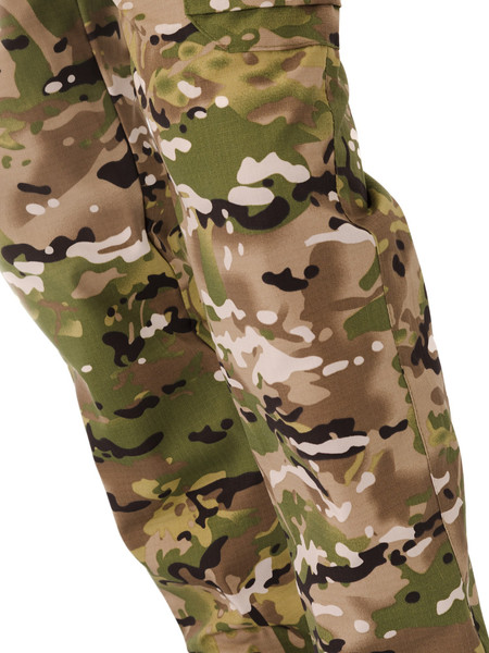 Изображение товара Костюм для охоты и рыбалки УРСУС Барс кмф Мультикам Твил рип-стоп / КОС789-МУЛЬТИКАМ (р.52-54, 182-188)