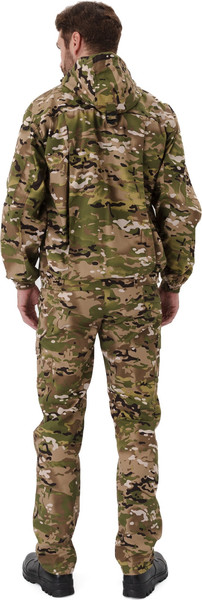 Изображение товара Костюм для охоты и рыбалки УРСУС Барс кмф Мультикам Твил рип-стоп / КОС789-МУЛЬТИКАМ (р.60-62, 170-176)