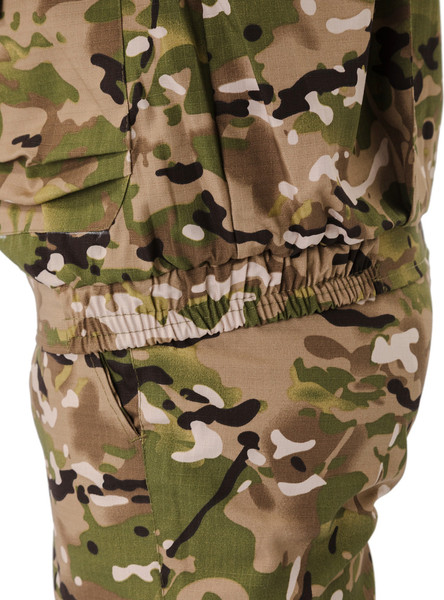 Изображение товара Костюм для охоты и рыбалки УРСУС Барс кмф Мультикам Твил рип-стоп / КОС789-МУЛЬТИКАМ (р.60-62, 170-176)