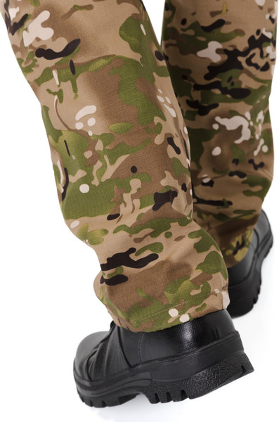 Изображение товара Костюм для охоты и рыбалки УРСУС Барс кмф Мультикам Твил рип-стоп / КОС789-МУЛЬТИКАМ (р.60-62, 170-176)