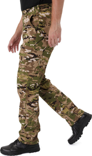 Изображение товара Костюм для охоты и рыбалки УРСУС Барс кмф Мультикам Твил рип-стоп / КОС789-МУЛЬТИКАМ (р.60-62, 182-188)