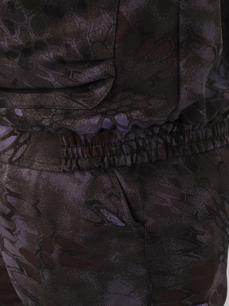 Изображение товара Костюм для охоты и рыбалки УРСУС Барс кмф Черный питон Грета / КОС789 (р.44-46, 170-176)