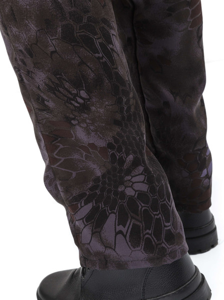 Изображение товара Костюм для охоты и рыбалки УРСУС Барс кмф Черный питон Грета / КОС789 (р.44-46, 170-176)