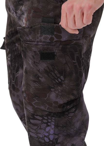 Изображение товара Костюм для охоты и рыбалки УРСУС Барс кмф Черный питон Грета / КОС789 (р.44-46, 170-176)