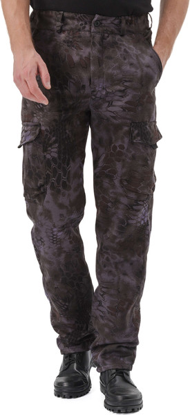 Изображение товара Костюм для охоты и рыбалки УРСУС Барс кмф Черный питон Грета / КОС789 (р.56-58, 170-176)