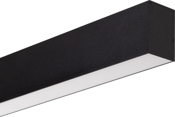 Изображение товара Потолочный светильник Arlight SP-LINE-4970-L3000-105W Day4000 RAL9005 120deg / 051865