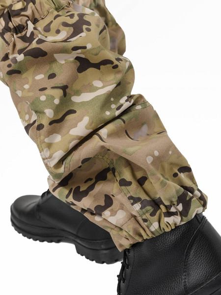 Изображение товара Костюм для охоты и рыбалки УРСУС Геркон-Лето кмф Мультикам Твил рип-стоп / КОС790 (р.48-50, 182-188)