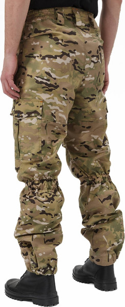 Изображение товара Костюм для охоты и рыбалки УРСУС Геркон-Лето кмф Мультикам Твил рип-стоп / КОС790 (р.48-50, 182-188)