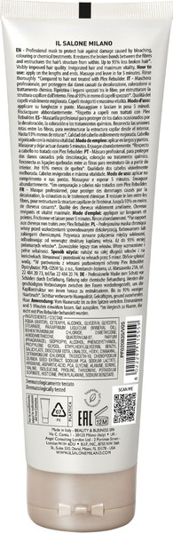 Изображение товара Маска для волос Alfaparf Milano Il Salone Milano Plex Rebuilder (150мл)
