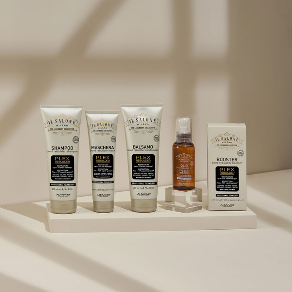 Изображение товара Маска для волос Alfaparf Milano Il Salone Milano Plex Rebuilder (150мл)