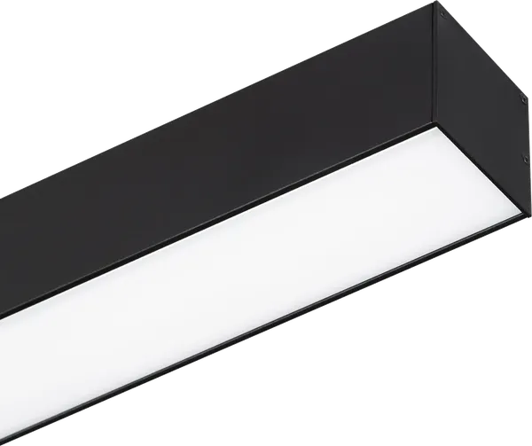 Потолочный светильник Arlight SP-LINE-5050-L1050-35W Day4000 RAL9005 120deg / 056146 — фото 3
