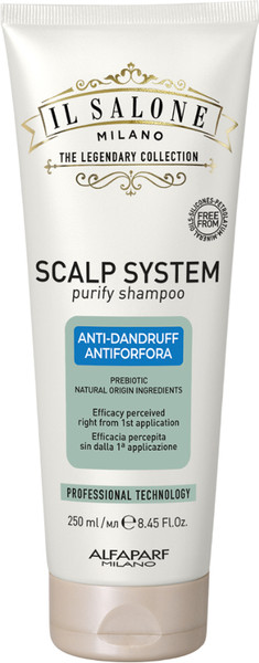 Изображение товара Шампунь для волос Alfaparf Milano Il Salone Milano Scalp System против перхоти (250мл)