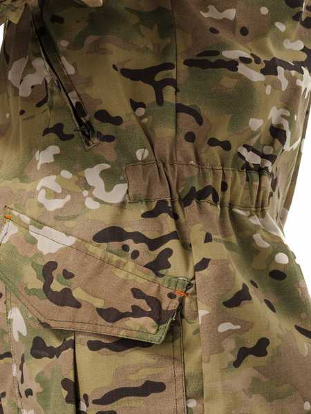 Изображение товара Костюм для охоты и рыбалки УРСУС Геркон-Лето кмф Мультикам Твил рип-стоп / КОС790 (р.60-62, 182-188)