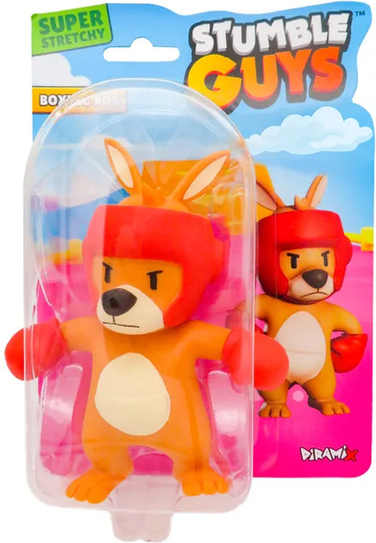 Изображение товара Сквиш Stumble Guys Тянучка Boxing Roo / SG0440-3