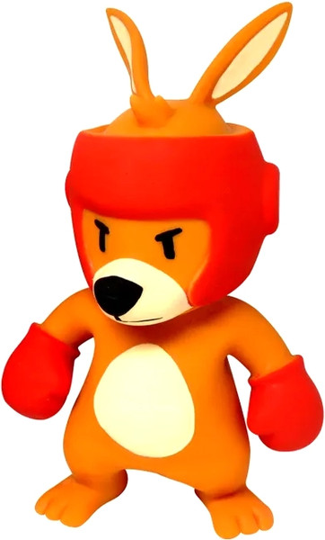Изображение товара Сквиш Stumble Guys Тянучка Boxing Roo / SG0440-3