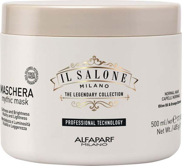 Изображение товара Маска для волос Alfaparf Milano Il Salone Milano Mythic для нормальных волос (500мл)