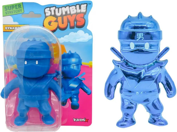 Изображение товара Сквиш Stumble Guys Тянучка Dynamitron / SG0440-14